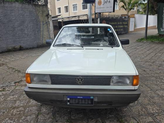 VOLKSWAGEN GOL 1.0 I 8V GASOLINA 2P MANUAL
